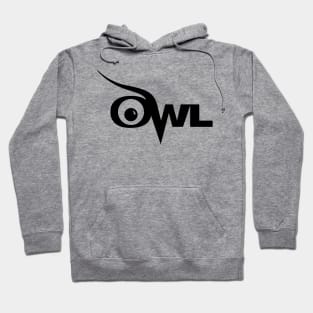 owl Hoodie